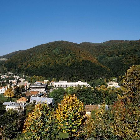 Hotel Flora Trenczyńskie Cieplice Zewnętrze zdjęcie